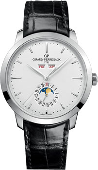 Часы Girard Perregaux 1966 49535-11-131-BB60
